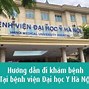 Bệnh Viện Đại Học Y Khoa Xương Khớp