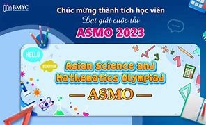 Đề Thi Asmo 2023