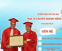 Học Thạc Sĩ Ngành Sư Phạm