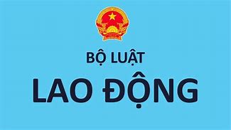 Luật Lao Động 2019 Bản Word