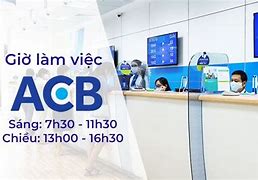 Ngân Hàng Acb Đóng Cửa Lúc Mấy Giờ