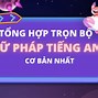 Ngữ Pháp Tiếng Anh Gọi Là Gì