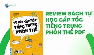 Sách Tiếng Trung Phồn Thể