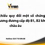 Trình Độ B1 Tương Đương Mấy Chấm Ielts