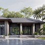 Villa 1 Tầng Hiện Đại