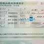 Xin Visa Quá Cảnh Trung Quốc Tại Sân Bay