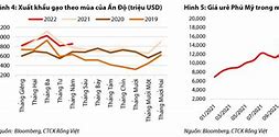 Xuất Khẩu Gạo Cuối Năm 2022 Của Việt Nam Về